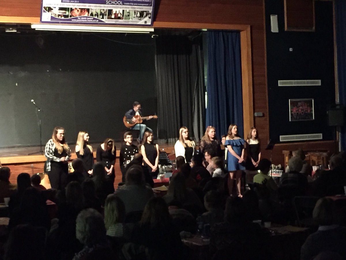 Portchester Community School tweet media