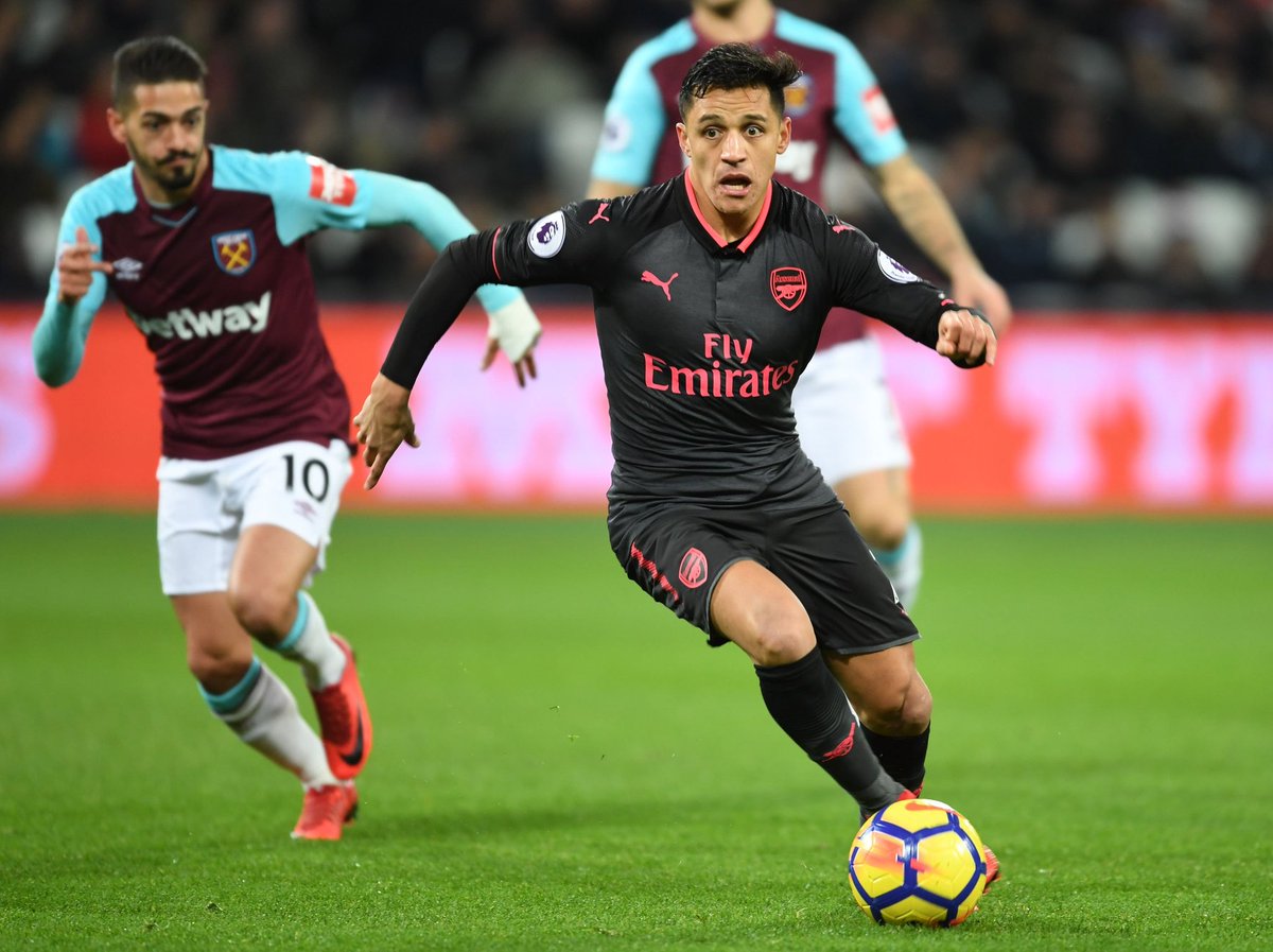 Muhamad_Gunners's tweet image. FT: WestHam United 0-0 Arsenal
#PremierLeague #1Points
#WHUvAFC #COYG #VCC
#WeAreArsenal