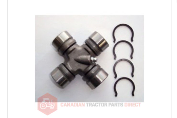 CanadianTractor's tweet photo. Belarus Tractor Universal Joint 
Canadian Tractor Parts Direct
1-877-319-0059 📞
#farm, #tractor, #belarus, #parts, #equipment

NEED A PART? WE'VE GOT IT! 

https://t.co/6noApnwQTJ https://t.co/QZ3HwoRyBb