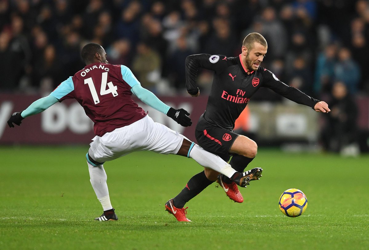Muhamad_Gunners's tweet image. FT: WestHam United 0-0 Arsenal
#PremierLeague #1Points
#WHUvAFC #COYG #VCC
#WeAreArsenal