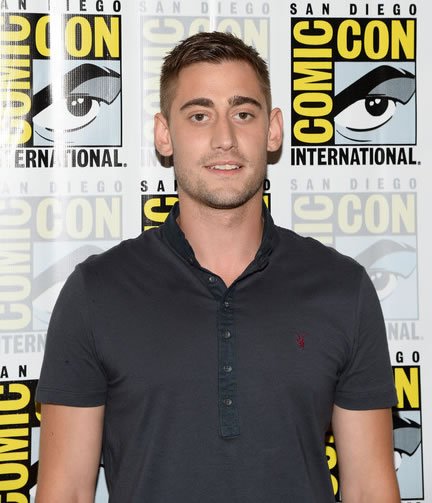 Happy Birthday Michael Socha 
