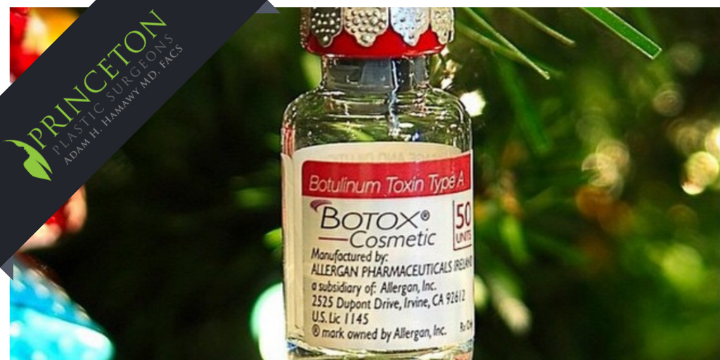 Don't let those #HolidayStress #wrinkles bring you down -- Give yourself the gift that keeps on giving this season: #Botox! http://ow.ly/Thmc30gXjCX