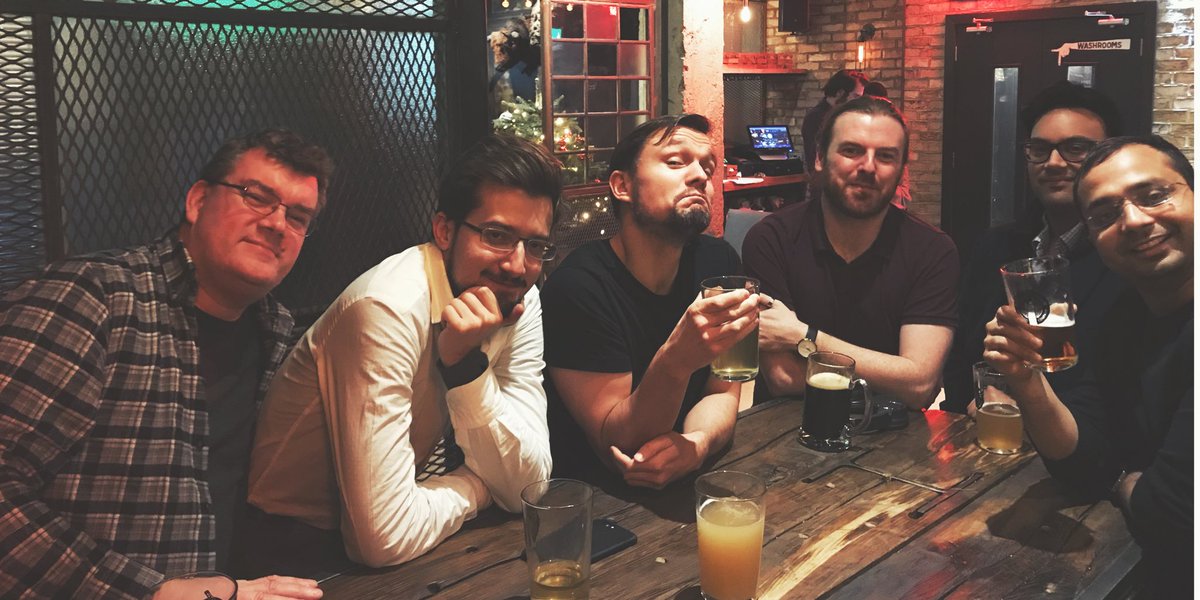 .<a href="/moblacad/">The Mobile Academy</a> 6 years on - fantastic group of people and projects - still going #needtoknowmobile <a href="/timothy_barnes/">Timothy Barnes</a> <a href="/jorabin/">Jo Rabin</a> <a href="/jewl/">Julia Shalet</a>