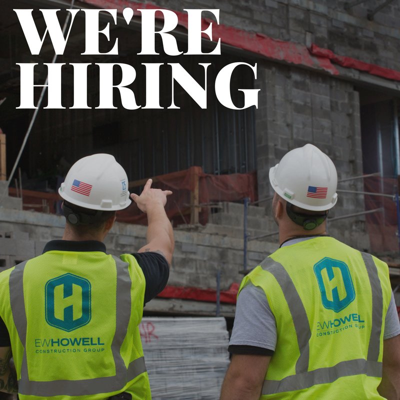 ewhowell's tweet photo. Are you looking for a new opportunity in the new year? Do you love construction? Do you want an exciting environment? If so, we are looking for #ProjectManagers #Superintendents and #ProjectAssistants. Apply now: https://t.co/B63lbsoELc https://t.co/gBKTp2B9Q0