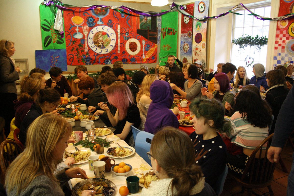 More christmas lunch!