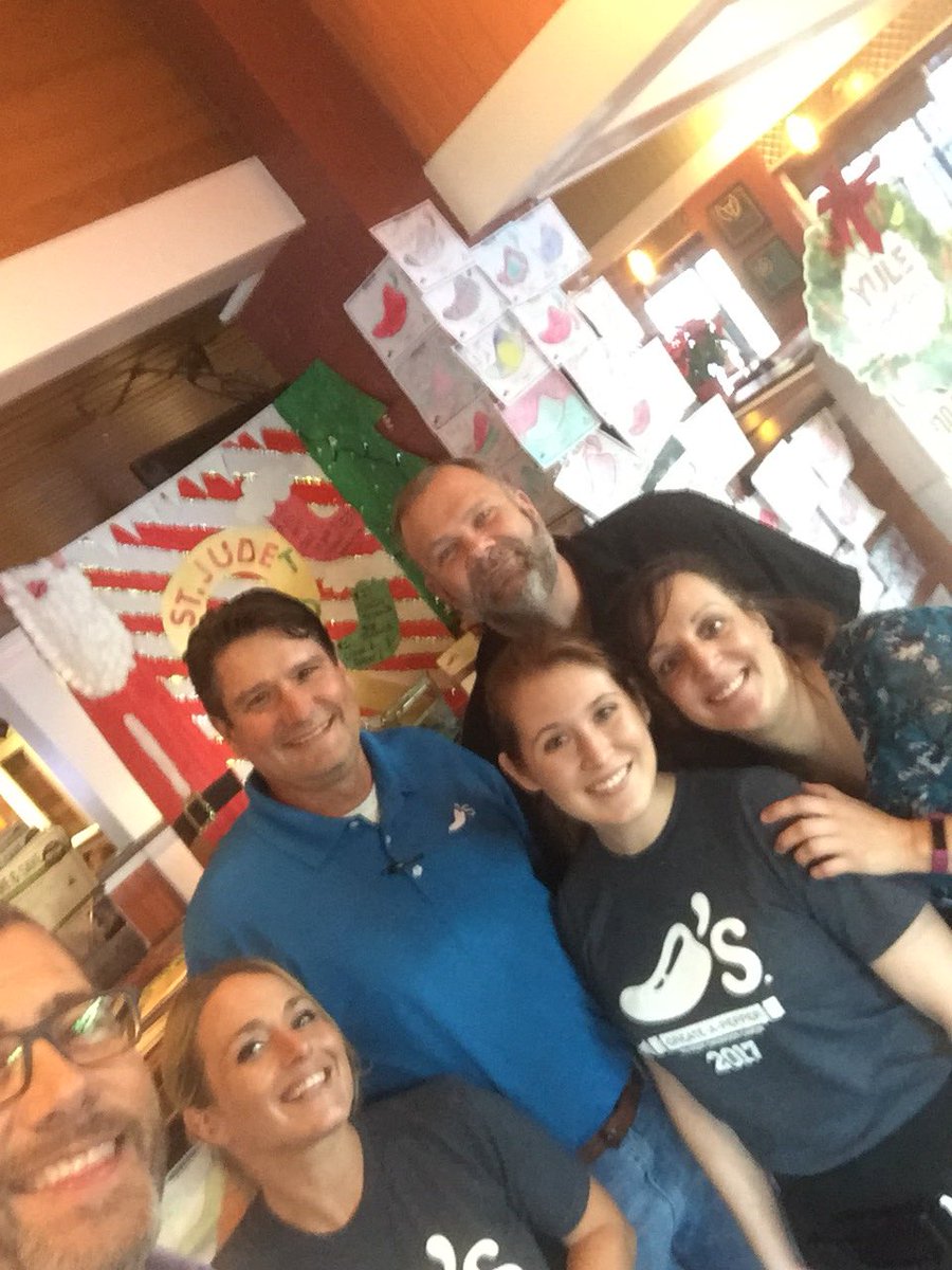 don bauer (@chilihead11) on Twitter photo Hannah in St Pete taken care of business for the kids at St. Jude! <a href="/CreateAPepper/">CreateAPepper</a> <a href="/ChilisJobs/">Chili's Jobs</a> <a href="/mdemaio12/">Mike DeMaio</a> Hannah in St Pete taken care of business for the kids at St. Jude! <a href="/CreateAPepper/">CreateAPepper</a> <a href="/ChilisJobs/">Chili's Jobs</a> <a href="/mdemaio12/">Mike DeMaio</a>