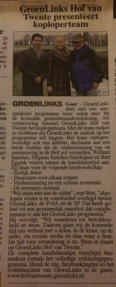 #trots #hofvantwente