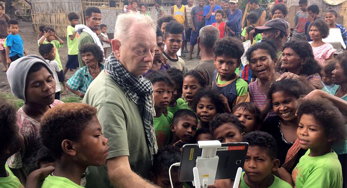 How independent Aussie production company @activeTVglobal made it in Asia ow.ly/olKG30hd7YS