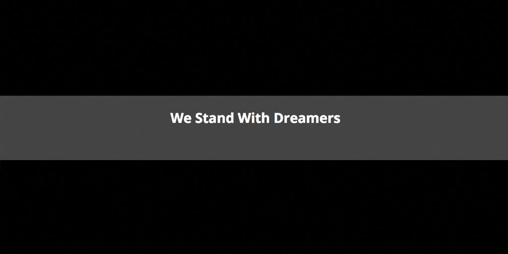 LCV is joining @SenCortezMasto in calling for Congress to pass a clean #DreamActNow! Our website lcv.org is going dark to support the security, safety, and freedom of opportunity for 800,000+ Dreamers. Take action: bit.ly/2ACx1gX