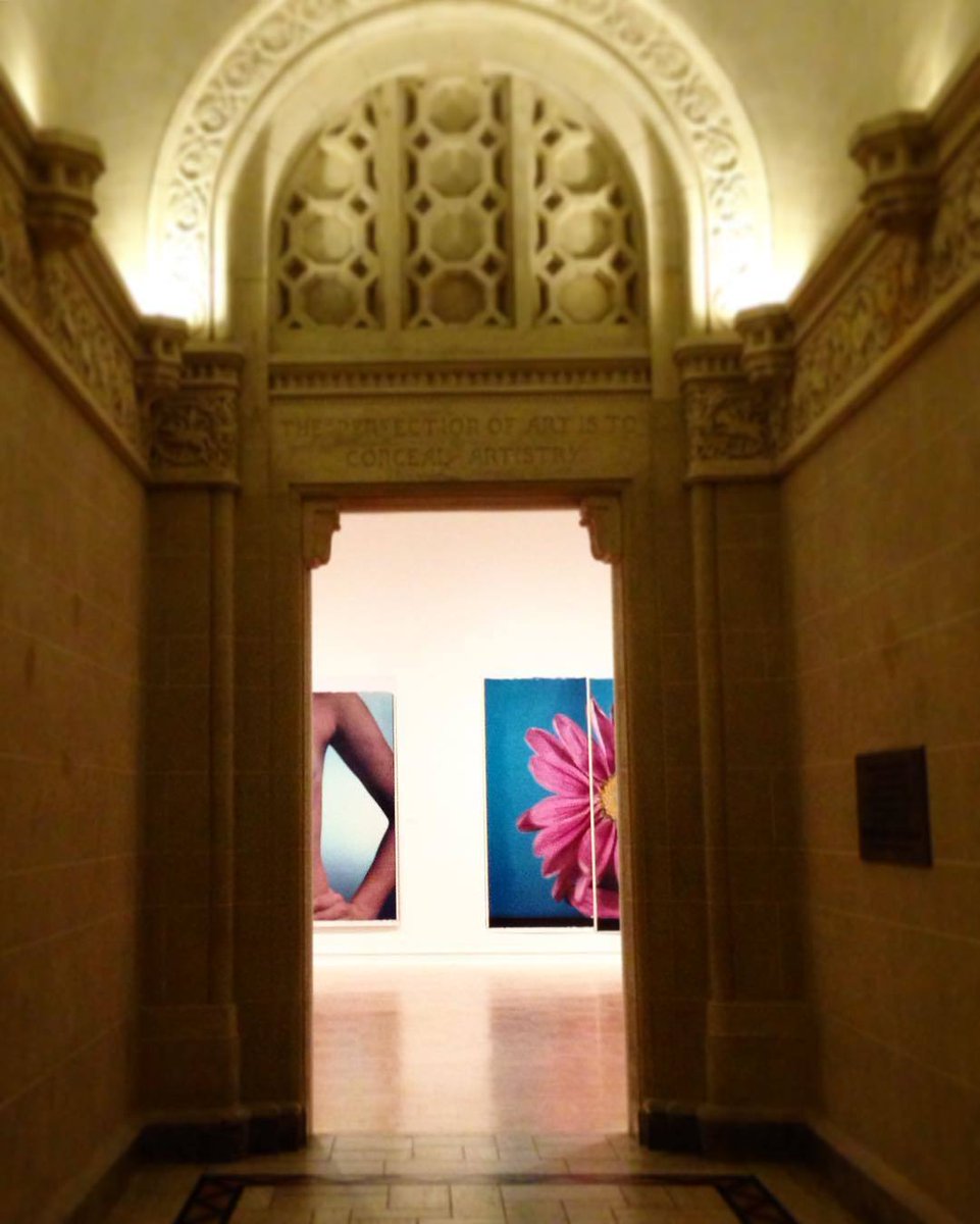 Find shelter from the cold &amp; inspiration for the soul at henryartgallery 📷: <a href="/henryartgallery/">Henry Art Gallery</a>

#EmeraldCity #VisitSeattle