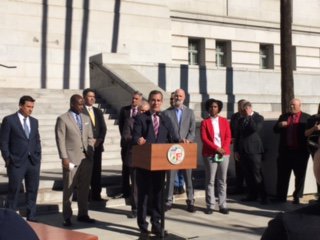 SCANPH's tweet photo. For the first time since the founding of Los Angeles, City Councilmembers voted to create the cityโs first dedicated revenue source for affordable housing #linkagefee Thank you to @josehuizar @MayorOfLA and the LA City Council
https://t.co/UnfX6wmnvu https://t.co/CTuyln9AN7