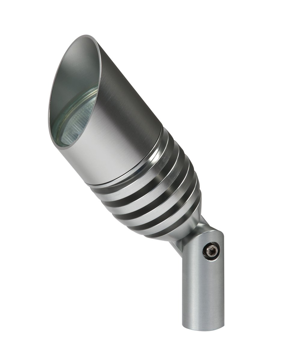 Spotlights are the backbone of any landscape system. Spotlights can be used for highlighting a number of outdoor features, including trees, buildings, sculptural and architectural details. #spotlight #V3 #V2 #outdoorliving #landscapedesign