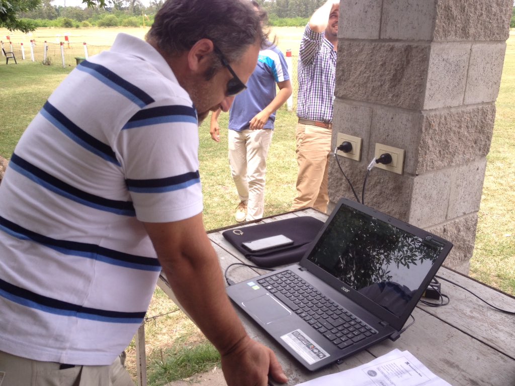 MaruMoreiras's tweet image. Entrenamiento #ebeeplus a Hidráulica de Paraná @sensefly @geosistemassrl 👏👏para los pilotos👏👏