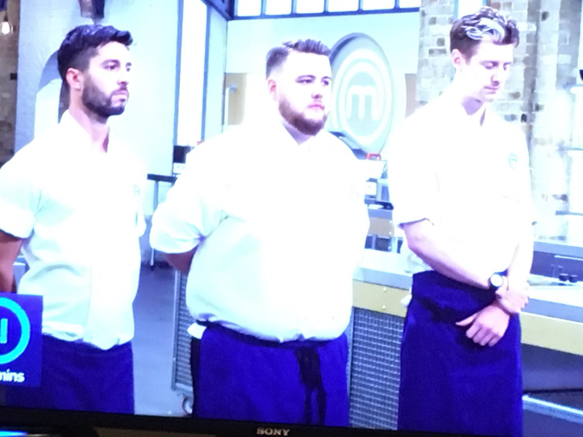 Go dragons. Gav out but lloyd fairbrother &amp; coombsy thru to masterchef final 😂