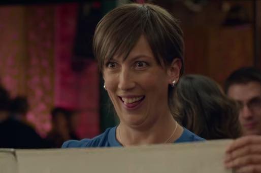 Miranda Hart&rsquo;s Birthday Celebration | HappyBday.to