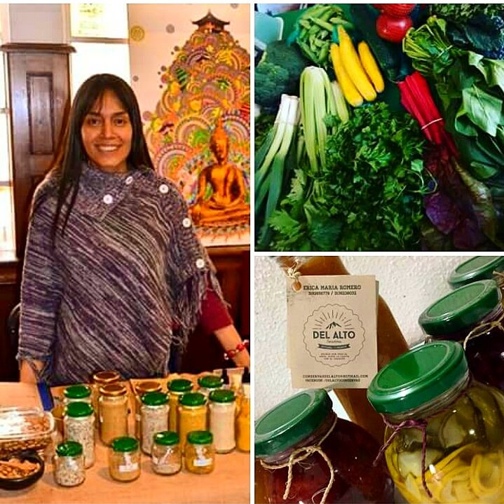 El sábado 16 de Diciembre celebraremos el Mercado Agroecológico Tierra Viva 🌱 Disfruta de alimentos, cosmética y medicina natural en nuestro gran cierre de año
<a href="/casakilele/">Casa Kilele</a> Calle 28a No. 16a-31 #Teusaquillo #Bogotá #FestivalFindeAño