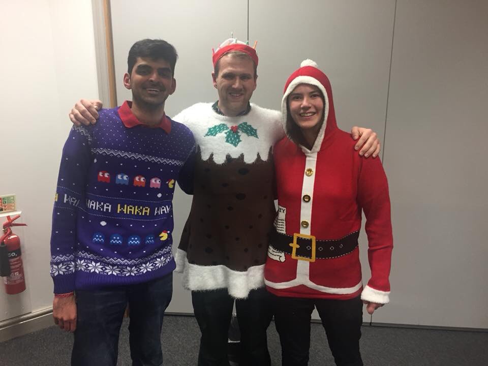 Great end to the Red Cross Year!