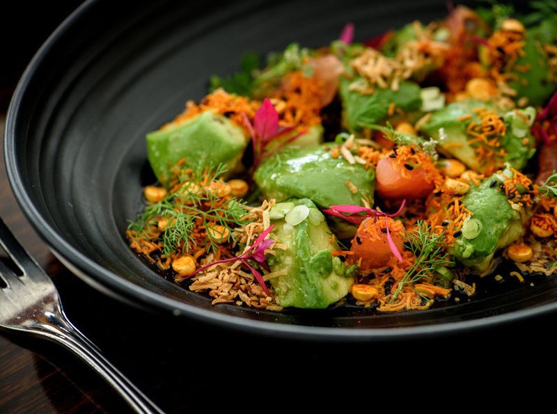 Dosa by Dosa Opens Friday at The Hive in Uptown Oakland sfwk.ly/2z9GV7e