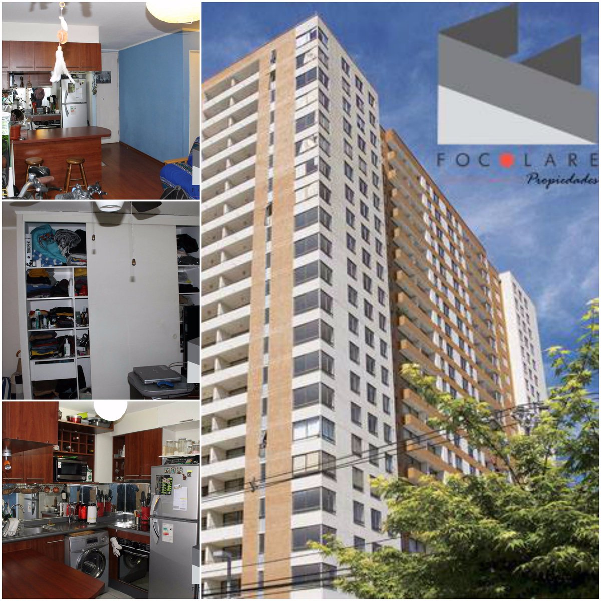 FocolareP's tweet image. Disponible #departamento en metro Vicente Valdés, comuna de #LaFlorida 
-2 Dormitorios
-1 Baño
-Living Comedor con salida a Terraza
-Cocina tipo Americana con Conexión a Lavadora.
Más información: focolare.cl/property/se-ar…

#avisos #Santiago #BuenMiércoles #metro #edificio #chile