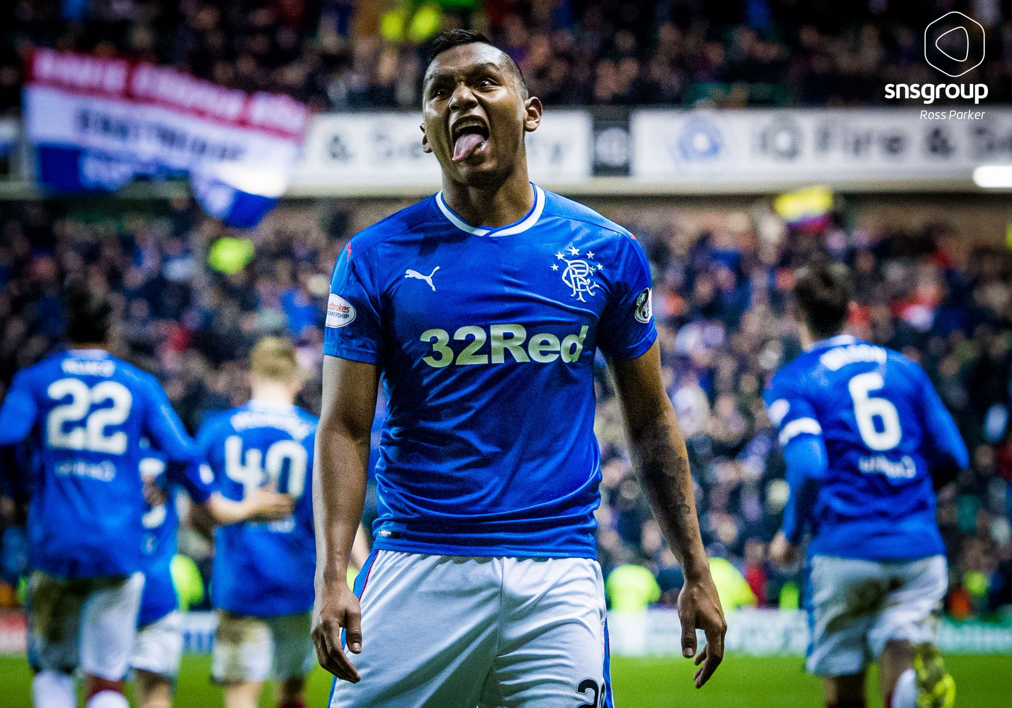Morelos Goal