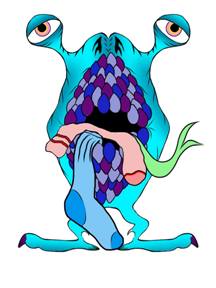 AbsurdColoring's tweet image. The ENTIRE Absur'D series in PDF: etsy.me/2qeTMlc #Coloring #AdultColoring