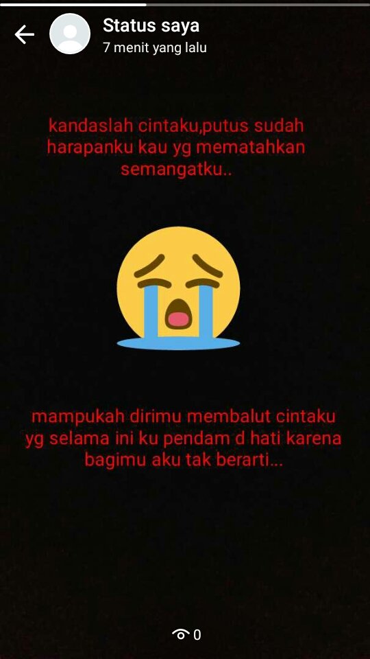 Andree (@andreeamiirtawa) on Twitter photo 