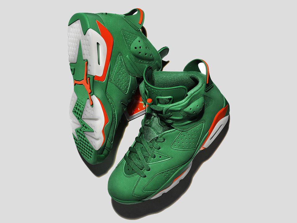 J23app's tweet photo. 12/30/2017
Jordan 6 Retro NRG G8RD
"Gatorade"
AJ5986-335
$225 https://t.co/g2DfBHCxDv https://t.co/hYWZlhxSNd