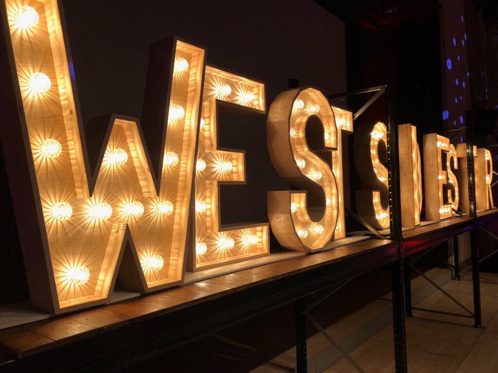 Een prachtige opening van het World Forum dat voortaan World Forum The Hague heet, afgesloten met een fantastische première van de Westside Story.