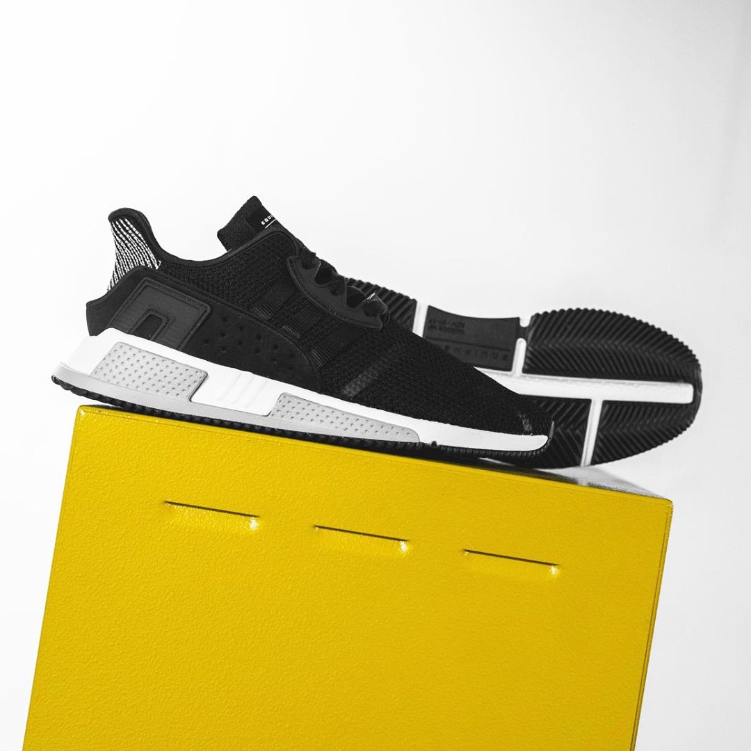 adidas EQT Cushion ADV.
Retail $130. Now $80.
—> bit.ly/2Afr8SA