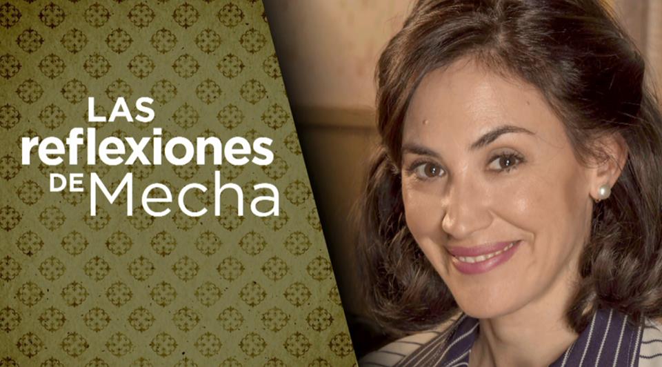 ¿Les dije que tengo una columna en Facebook? Se llama #LasReflexionesdeMecha y anoche conté algunas intimidades mías y de <a href="/CuentameAntonio/">Antonio Martínez</a>  . Estoy pensando otros temas como la violencia de pareja, el dinero, los amigos. Soy toda oídos si quieren sugerir!  facebook.com/events/3356268…