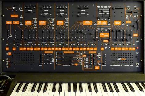 ranzstweet's tweet image. I might finally be able to own the top 2 synths on my ultimate list #behringer #ARP2600 #EMSVCS3 #VCS3