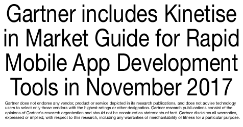 <a href="/Kinetise/">Kinetise</a> Named a Representative Vendor in <a href="/Gartner_inc/">Gartner</a> Market Guide!

gartner.com/doc/3830153/ma…