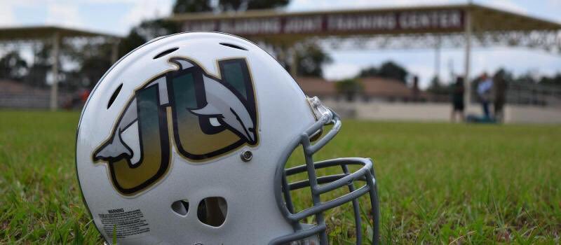middl3brooks's tweet photo. Blessed &amp; Very thankful to receive my first offer from Jacksonville University! @CoachSkelton06 @tbanks1906 https://t.co/EEVBUelxJU