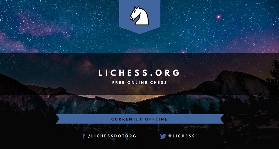 lichess.org on X: We created a Twitch account! Our first stream will cover  the Lichess Titled Arena, tomorrow (Dec 14th) 21:00 UTC. Follow Lichess on  Twitch to get notified when we go