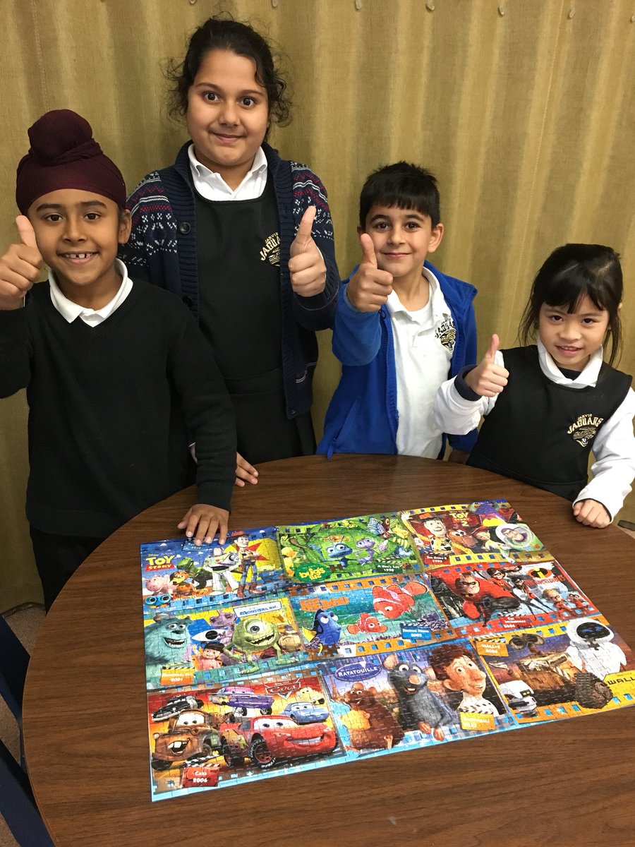 NicoleDesy1's tweet image. 3 weeks of hard work and we did it! Thousand piece puzzle complete! #perseverance #puzzlemasters @JarvisSchool @deltasd37