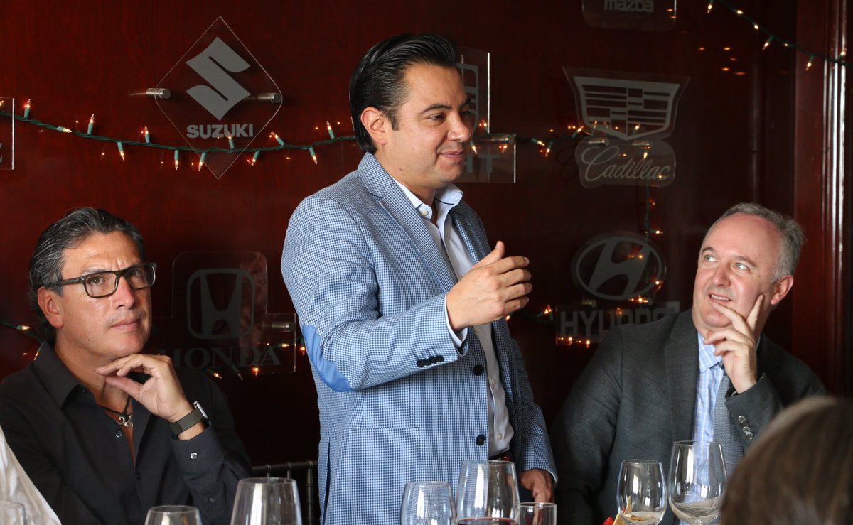 Juan Carlos Salgado tweet media