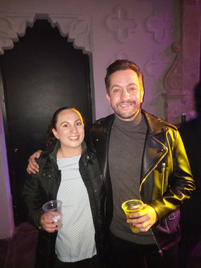 Fatimagova's tweet image. #ElPulso2M Con un grupo de sicarios digitales! @ChumelTorres @Durden @Kaizzer @iraamelnegro @rikymoreno nos vemos en un millón más!