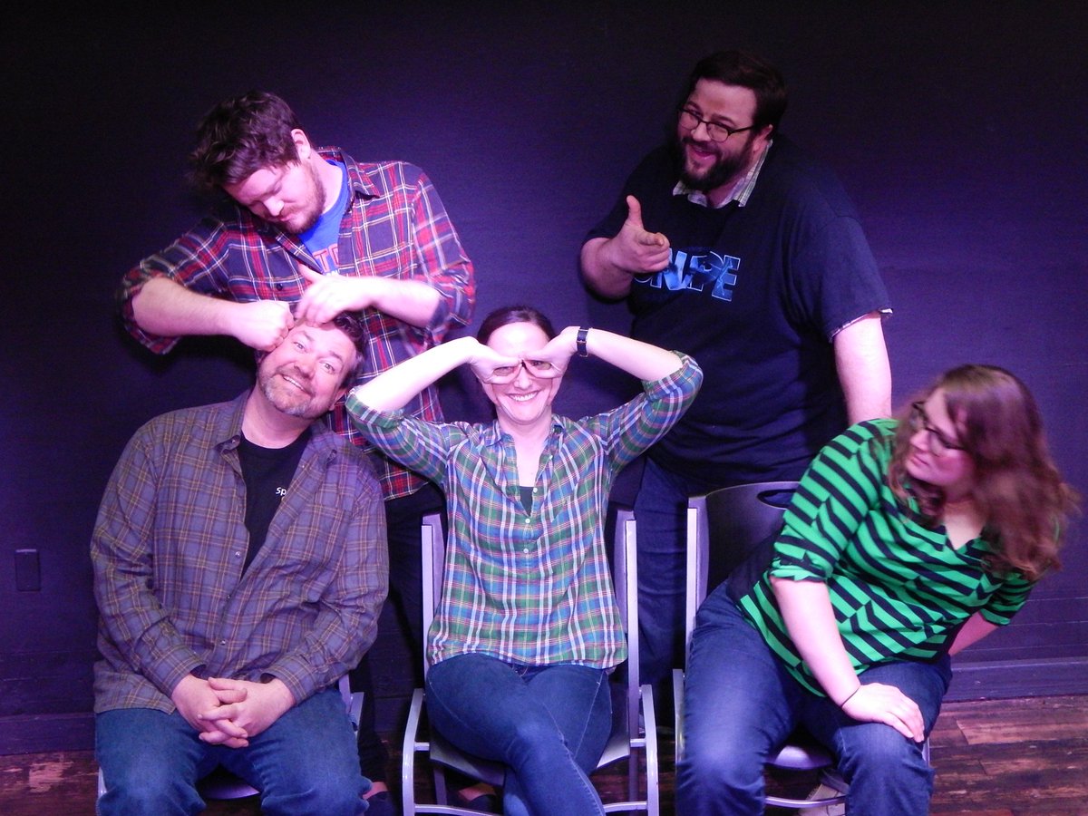 Springfield Improv (sgfimprov) Twitter