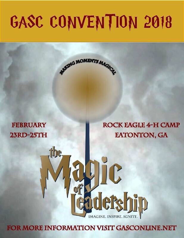 dhstuco's tweet photo. Georgia Association of Student Council (GASC) is coming soon! Please make sure to turn in your $100 payment to room 528! #magicofleadership @thereal_gasc 🧙🏽‍♀️✊🏻 https://t.co/fLroXsagxk