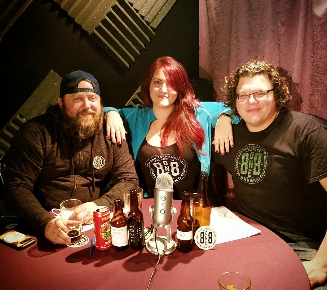 TheBeerLifeLA's tweet photo. Episode 13 is up! And due to popular demand, we are now active on Twitter. Thanks, to @ChewYourBeer for coming on the show.  https://t.co/aLtl5f7a8I https://t.co/KDZmbwCPh2