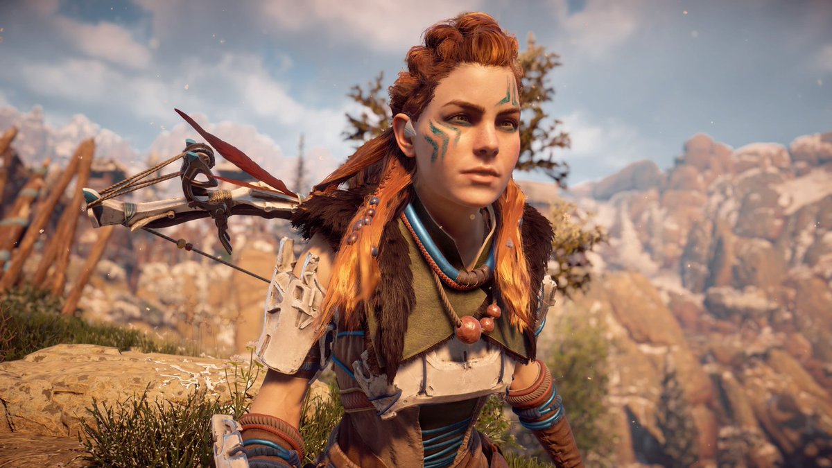 RegionPS's tweet photo. Horizon Zero Dawn recibe los premios al mejor diseño narrativo y mejor interpretación en el Festival Fun & Serious de Bilbao - https://t.co/0oFZnBn4Ym - #FunSerious #Horizon:ZeroDawn #Ps4 https://t.co/5Q7YtqgsFK