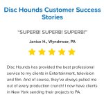 Photo by Disc Hounds (@dischounds)