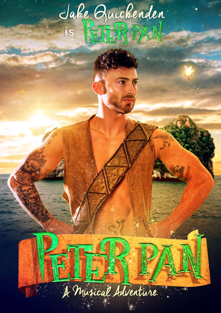 TeamJake__'s tweet image. 