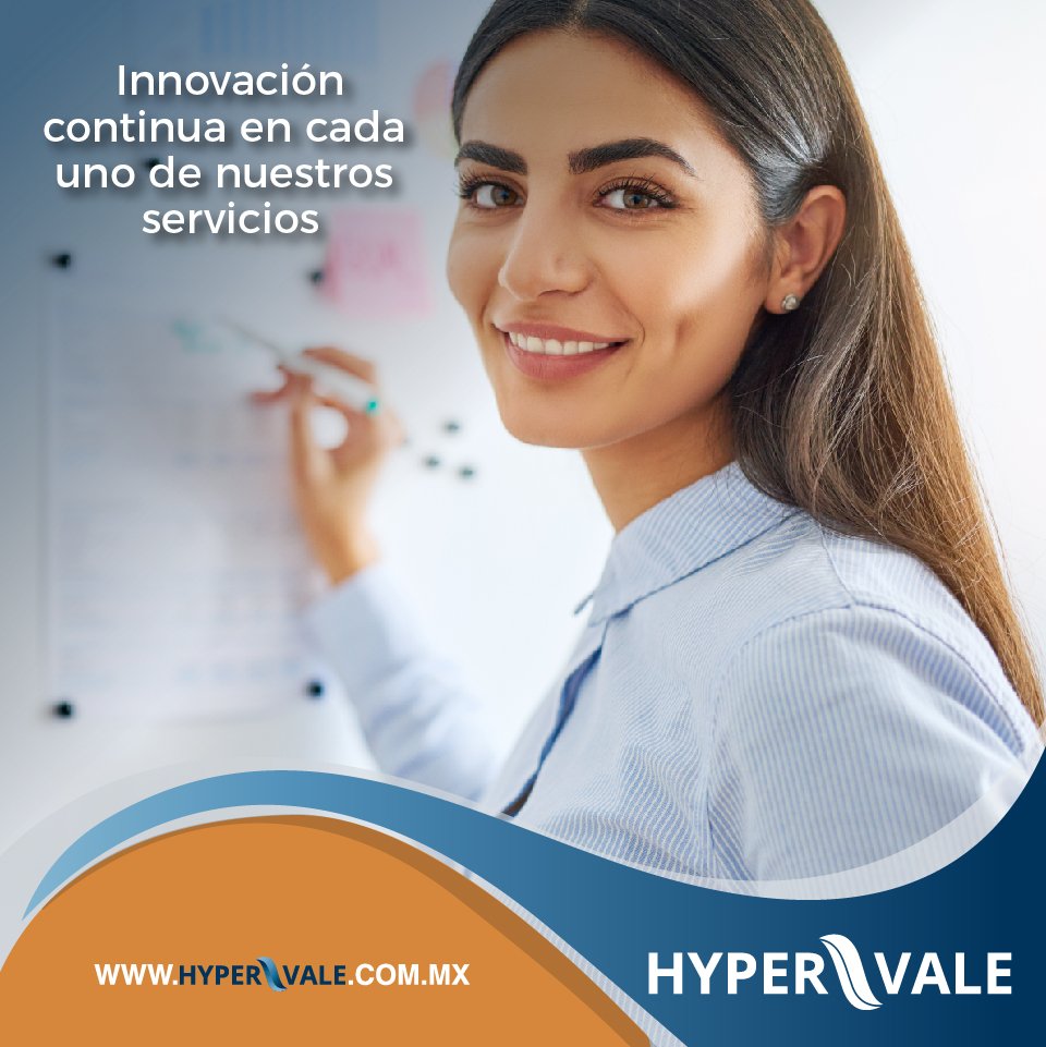 HypervaleMx's tweet photo. En #HyperVale nos mantenemos en constante innovación con la mejor tecnología para poder ofrecer las mejores prestaciones para sus empleados. #ExperienciaHyperVale https://t.co/ZlqjWFhMnv