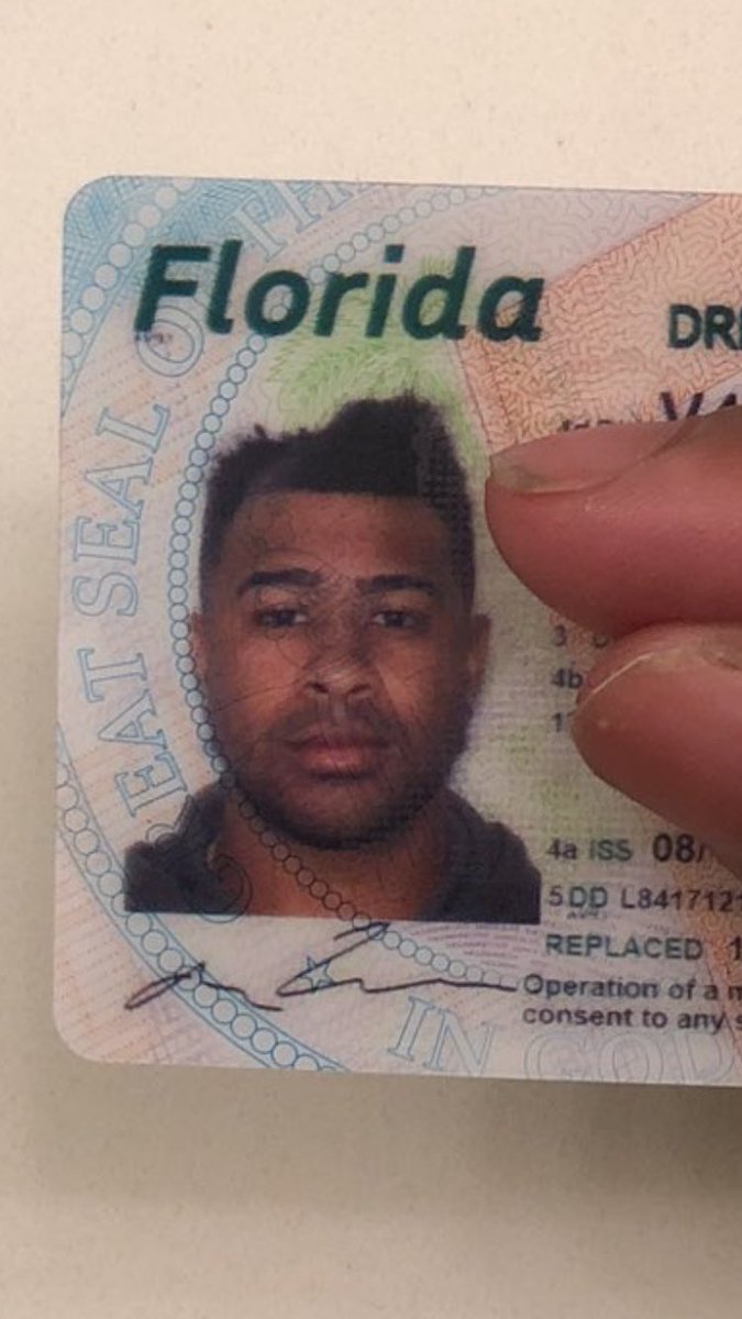Prettyboyfredo On Twitter New Drivers License Picture