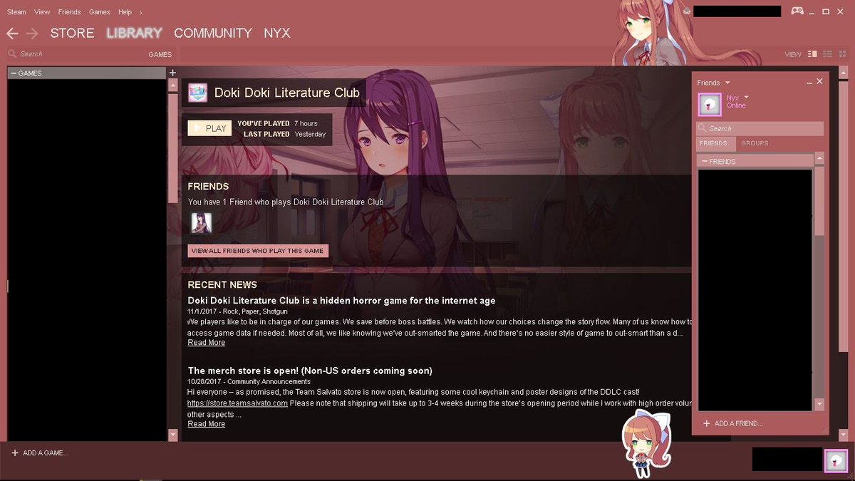 how to delete monika doki doki steam how to delete monika doki doki steam