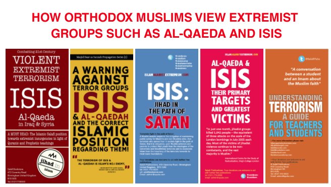 MarkazAnas's tweet photo. https://t.co/2WiBaMYFr4
#islamagainstextremism #muslimsagainstisis #terrorism #khawarij #notoextremism #nototerrorism #isis #alqeda #jihad https://t.co/xrHBOn83UA