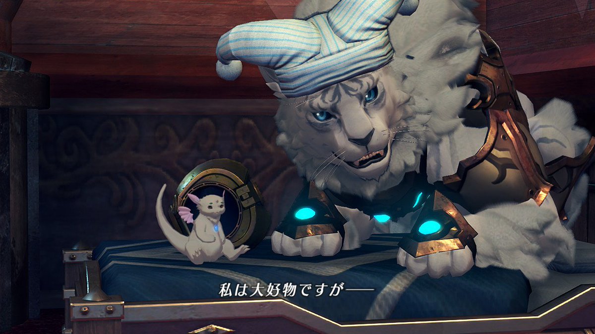 なっくらげのゼノブレ2アルスト探訪