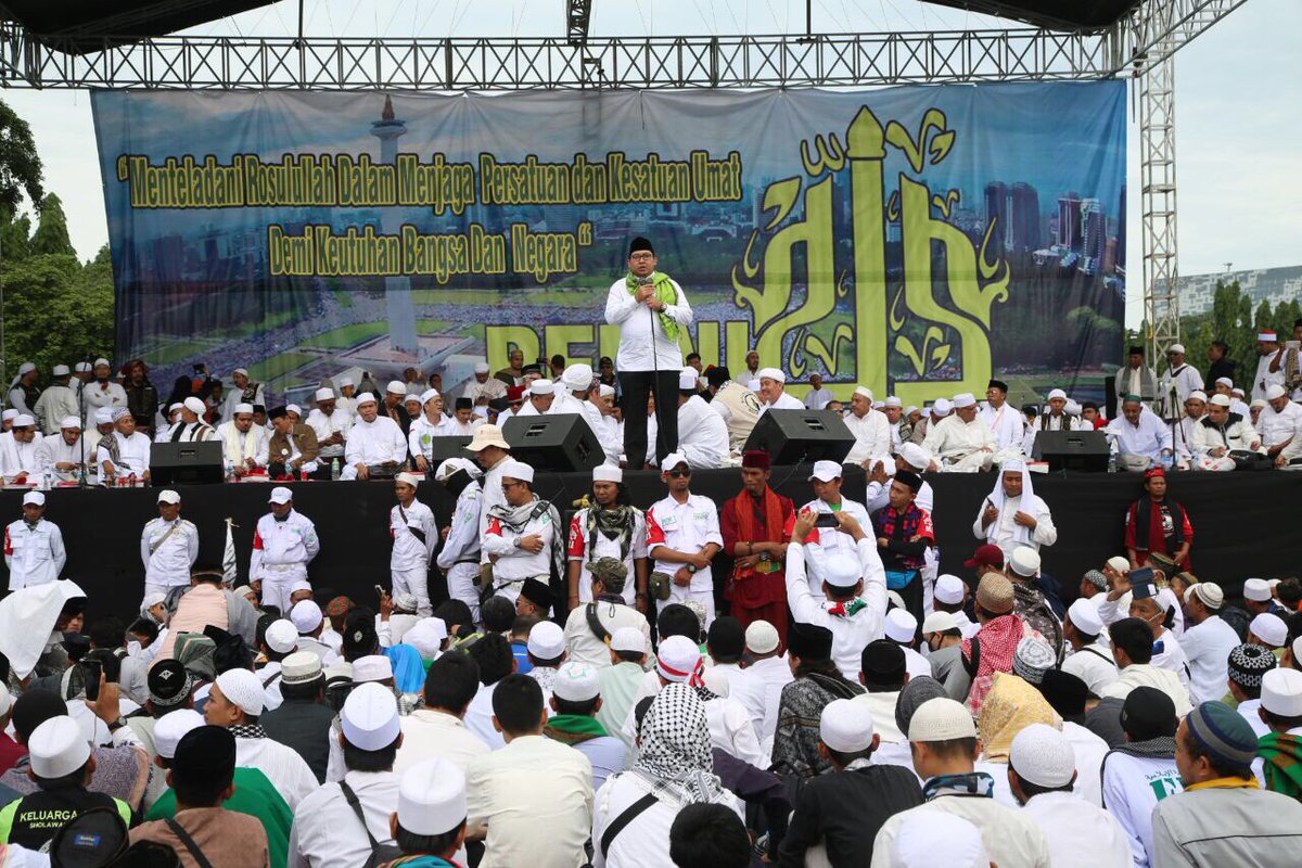 Twitter/ Fadli Zon