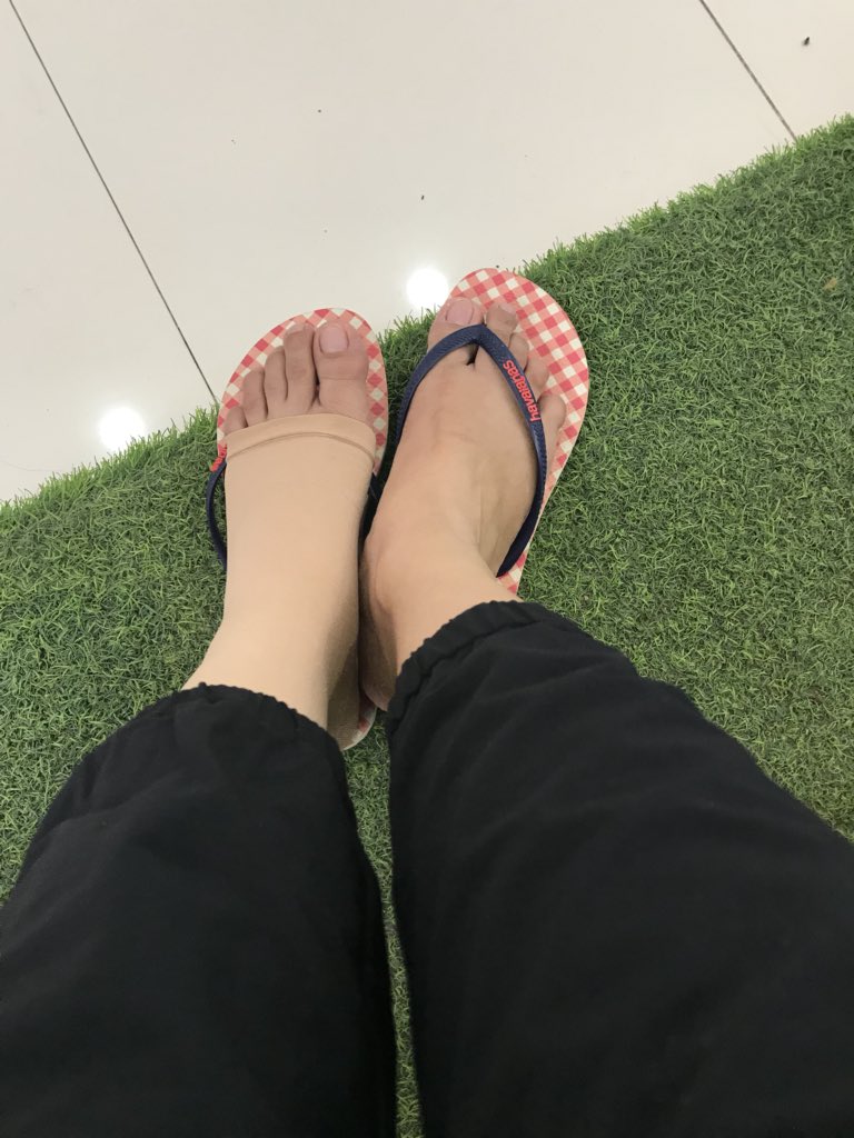 kim_pdr's tweet image. When you can’t walk far.... #agingproblems 😀😀😀